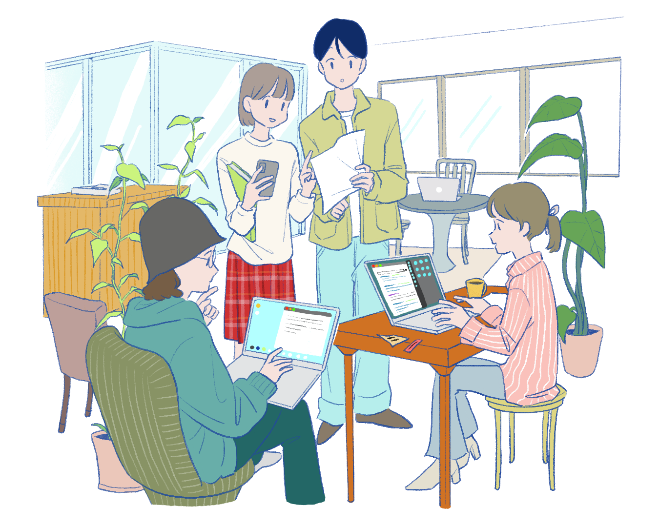 members